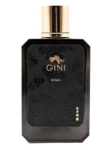 Gini Parfum Ikigai fragrance bottle