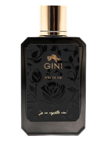 Gini Parfum Ivre De Vie fragrance bottle
