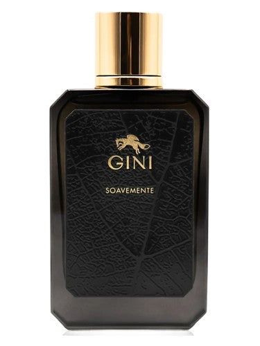 Gini Parfum Soavemente fragrance bottle