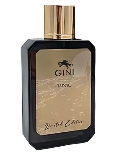 Gini Parfum Tadzio fragrance bottle
