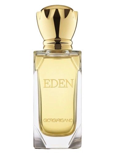 Giorgia Rigano Fragrances Eden fragrance bottle