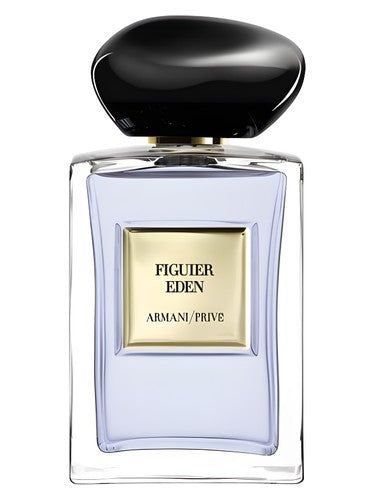 Giorgio Armani Figuier Eden fragrance bottle