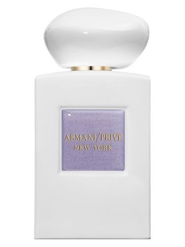 Giorgio Armani New York fragrance bottle
