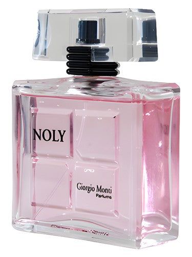 Giorgio Monti Noly fragrance bottle
