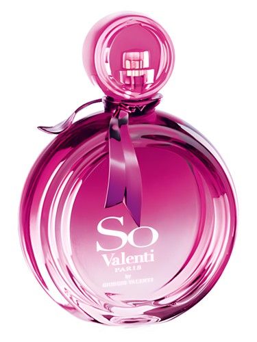 Giorgio Valenti So Valenti fragrance bottle