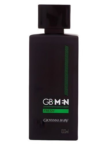 Giovanna Baby GB Men Fresh fragrance bottle