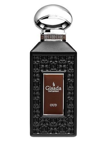 Gisada Oud fragrance bottle