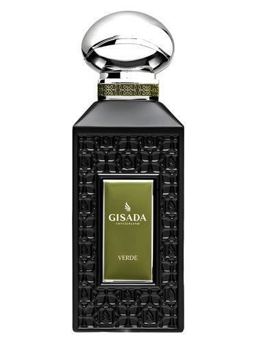 Gisada Verde fragrance bottle