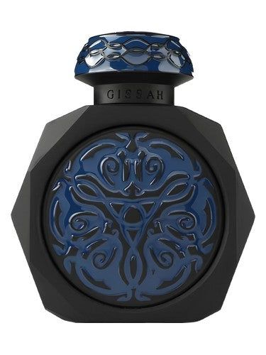 Gissah Black Opal fragrance bottle