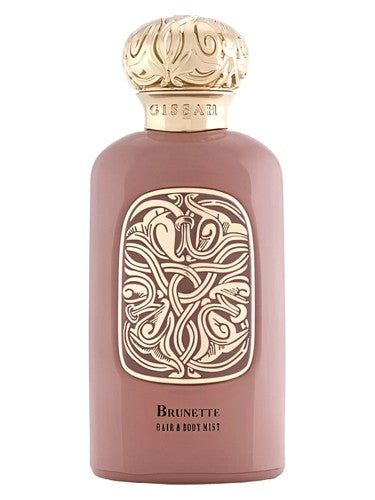 Gissah Brunette Fragrance Mist fragrance bottle
