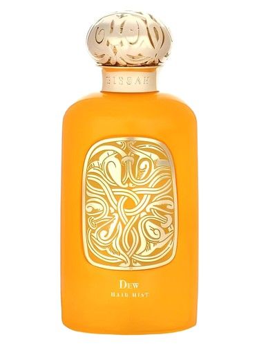 Gissah Dew Fragrance Mist fragrance bottle