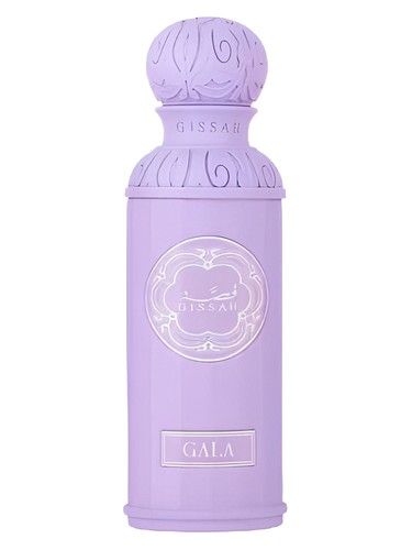 Gissah Gala fragrance bottle
