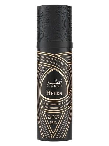Gissah Helen Fragrance Mist fragrance bottle