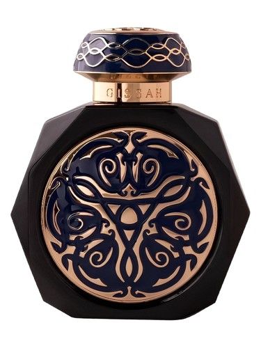 Gissah King Arthur fragrance bottle