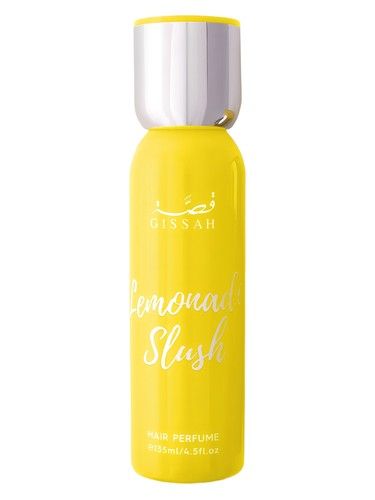 Gissah Lemonade Slush Hair Mist fragrance bottle