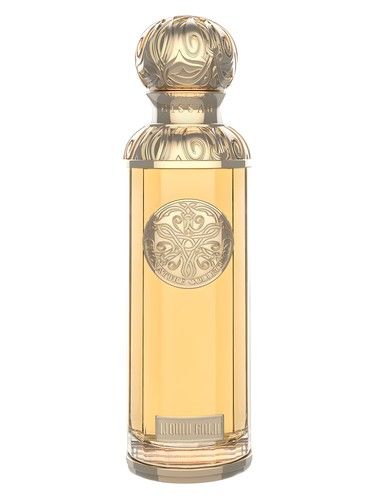 Gissah Liquid Gold fragrance bottle