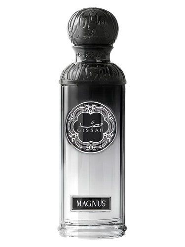 Gissah Magnus fragrance bottle