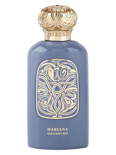 Gissah Mariana Fragrance Mist fragrance bottle