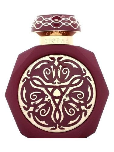 Gissah Martinique fragrance bottle