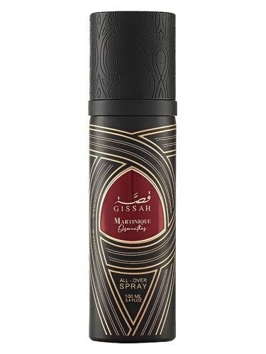 Gissah Martinique Osmanthus Fragrance Mist fragrance bottle