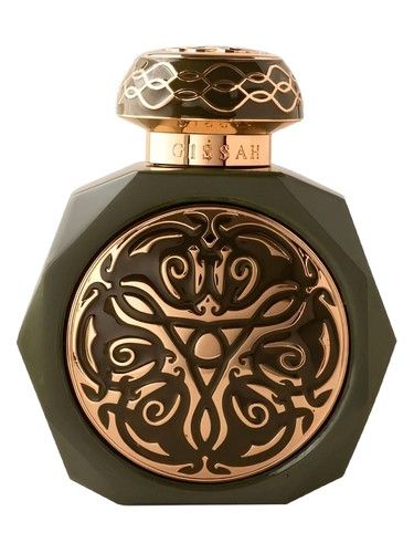 Gissah Modern Heritage fragrance bottle
