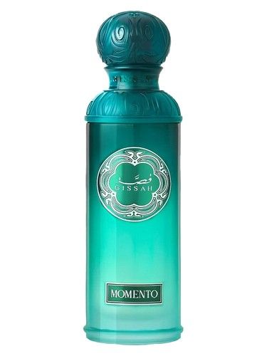 Gissah Momento fragrance bottle