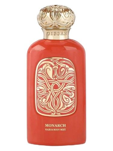 Gissah Monarch Fragrance Mist fragrance bottle
