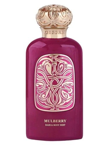 Gissah Mulberry Fragrance Mist fragrance bottle