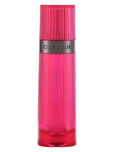 Gissah N°02 Pure fragrance bottle