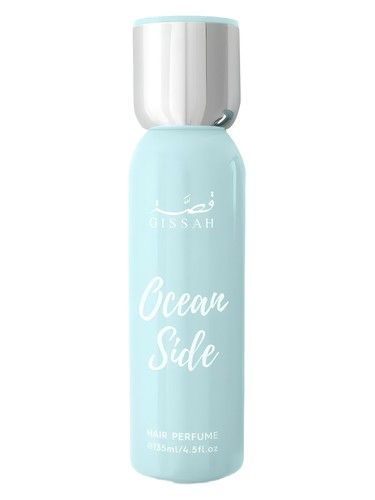Gissah Ocean Side Hair Mist fragrance bottle