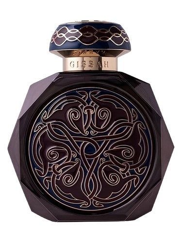 Gissah Origins fragrance bottle