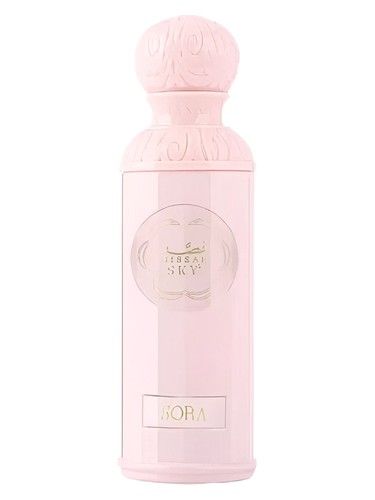 Gissah Sora fragrance bottle
