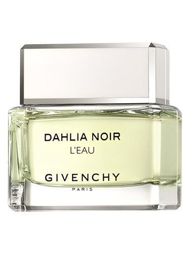 Givenchy Dahlia Noir L’Eau fragrance bottle