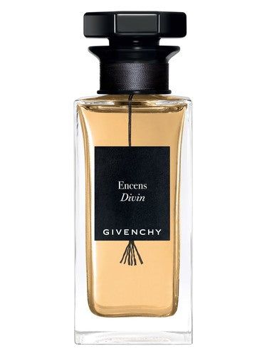 Givenchy Encens Divin fragrance bottle