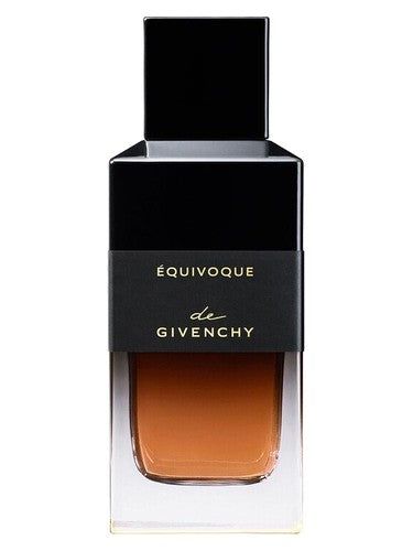 Givenchy Équivoque fragrance bottle