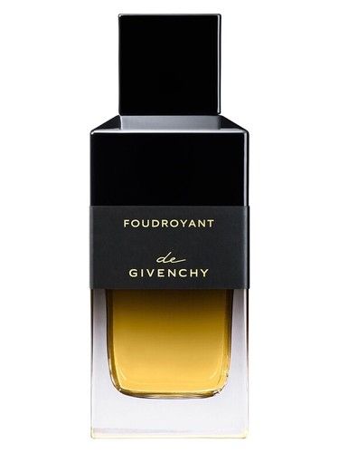Givenchy Foudroyant fragrance bottle