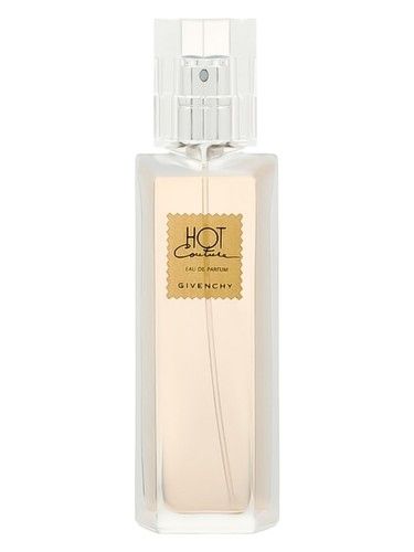 Givenchy Hot Couture fragrance bottle
