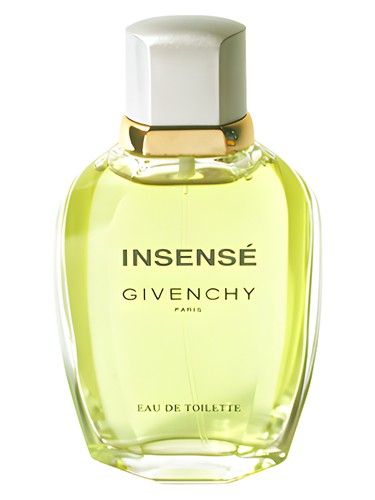 Givenchy Insense fragrance bottle