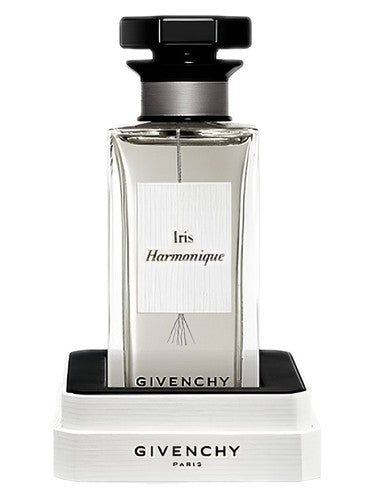 Givenchy Iris Harmonique fragrance bottle