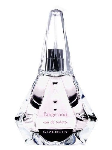Givenchy L’Ange Noir Eau de Toilette fragrance bottle