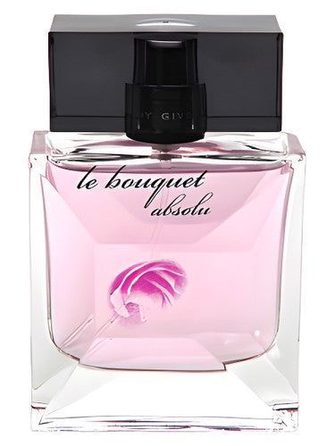 Givenchy Le Bouquet Absolu fragrance bottle