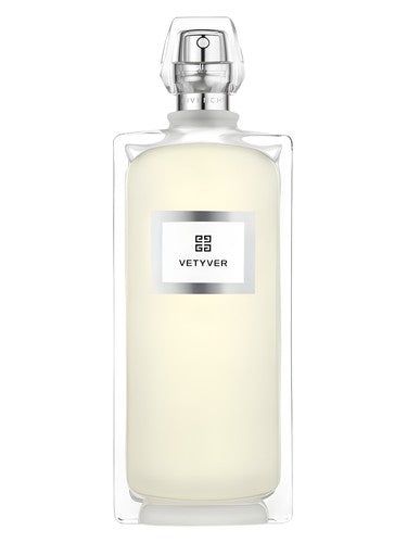 Givenchy Les Parfums Mythiques - Vetyver fragrance bottle