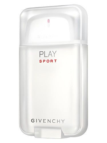 Givenchy Play Sport fragrance bottle