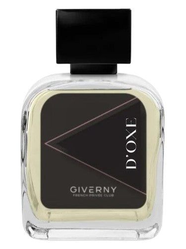 Giverny D’OXE fragrance bottle