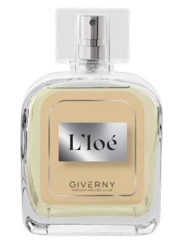 Giverny L’loé fragrance bottle