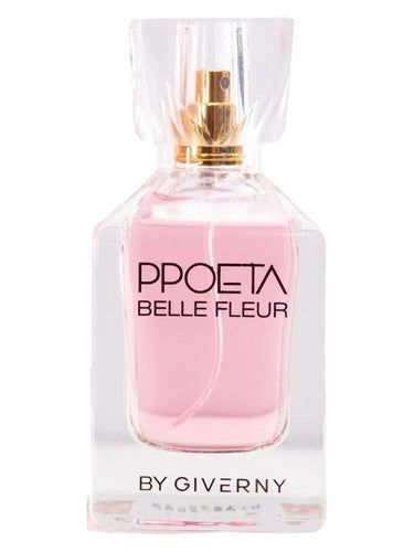 Giverny PPoeta Belle Fleur fragrance bottle