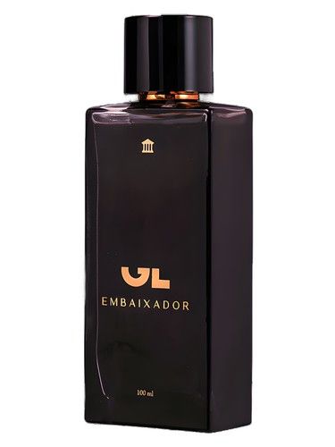 GL GL Embaixador fragrance bottle