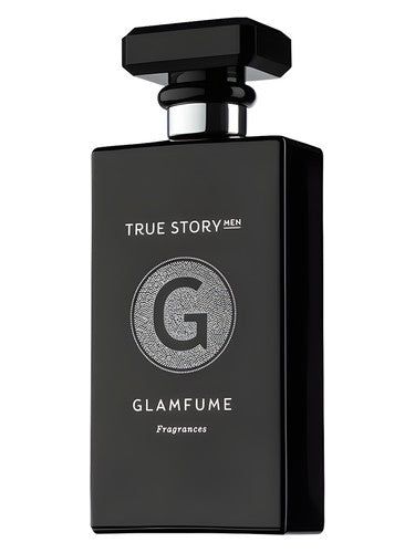 Glamfume True Story Men fragrance bottle