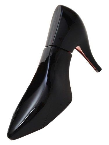 Glamour & Heels Black Edition fragrance bottle