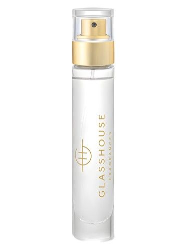 Glasshouse Melbourne Muse fragrance bottle
